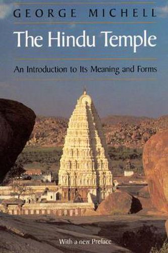 Cover image for The Hindu Temple