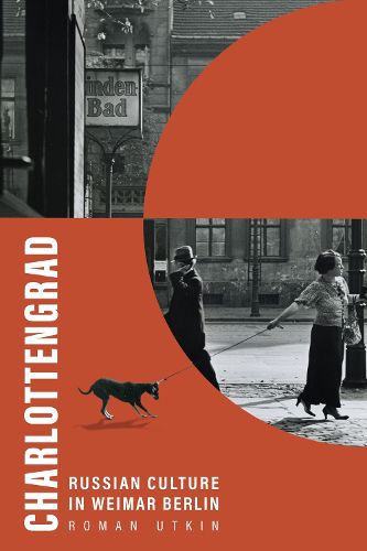 Cover image for Charlottengrad