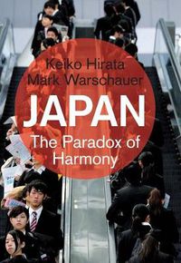 Cover image for Japan: The Paradox of Harmony