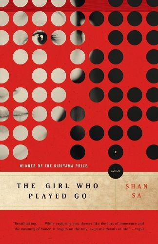 Cover image for The Girl Who Played Go: A Novel