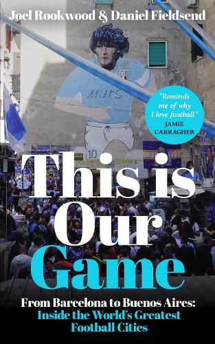 Cover image for This is Our Game