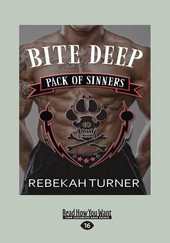 Cover image for Bite Deep