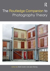 Cover image for The Routledge Companion to Photography Theory