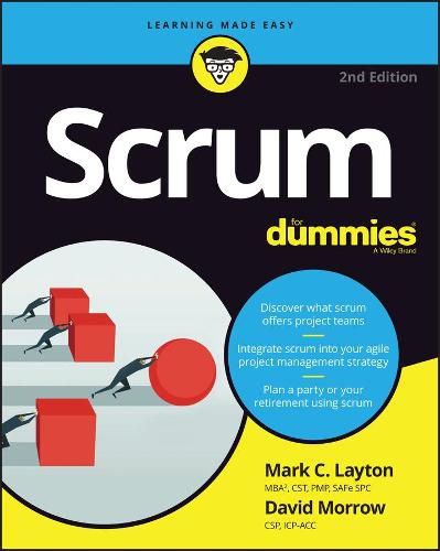 Cover image for Scrum For Dummies, 2nd Edition