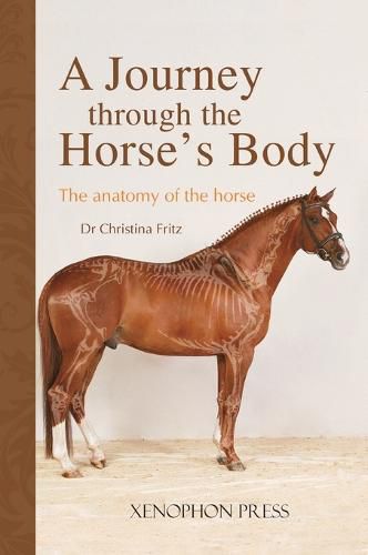 Cover image for A Journey Through the Horse's Body: The Anatomy of the Horse