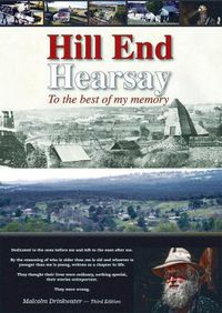 Cover image for Hill End Hearsay: To the Best of My Memory