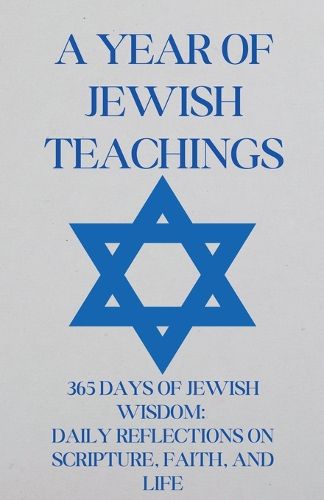 Cover image for 365 Days of Jewish Wisdom