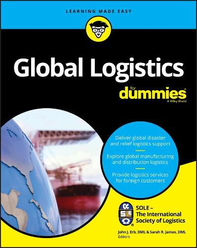 Cover image for Global Logistics For Dummies