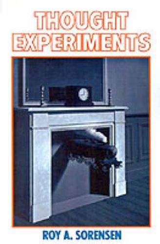 Cover image for Thought Experiments