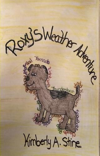 Cover image for Roxy's Weather Adventure