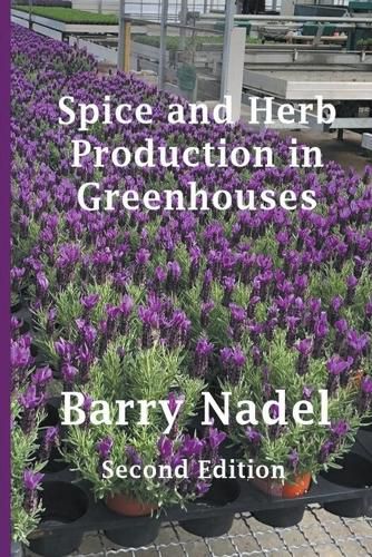 Cover image for Spice and Herb Production in Greenhouses