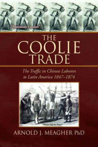 Cover image for The Coolie Trade