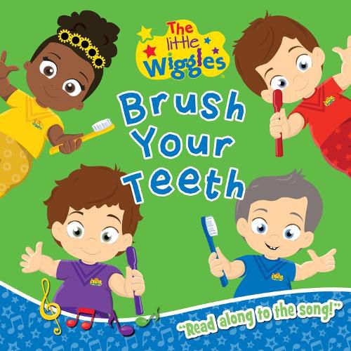 The Wiggles: Brush Your Teeth