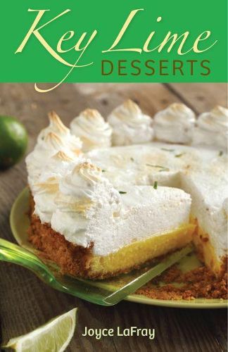 Cover image for Key Lime Desserts