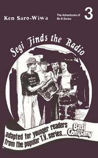 Cover image for Segi Finds the Radio