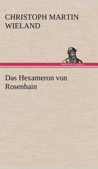 Cover image for Das Hexameron Von Rosenhain