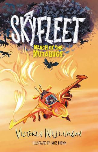 Cover image for Skyfleet: March of the Mutabugs