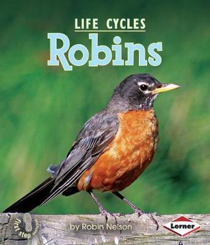 Cover image for Robins