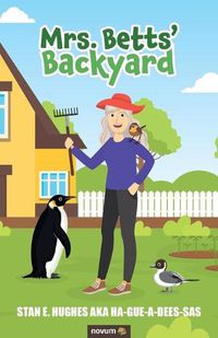 Cover image for Mrs. Betts' Backyard