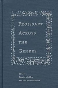 Cover image for Froissart Across the Genres