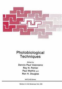 Cover image for Photobiological Techniques