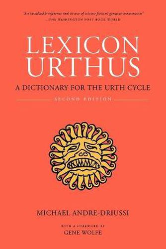 Cover image for Lexicon Urthus