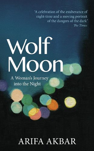 Cover image for Wolf Moon