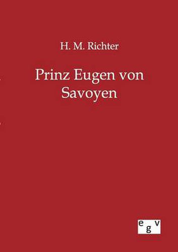 Cover image for Prinz Eugen von Savoyen