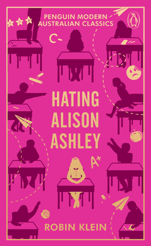 Cover image for Hating Alison Ashley