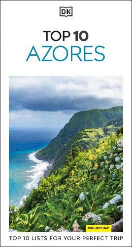 Cover image for DK Top 10 Azores