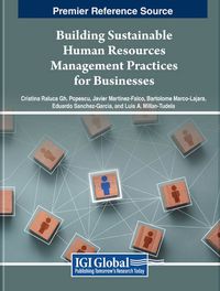 Cover image for Building Sustainable Human Resources Management Practices for Businesses
