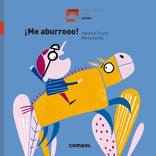 Cover image for !Me Aburro!