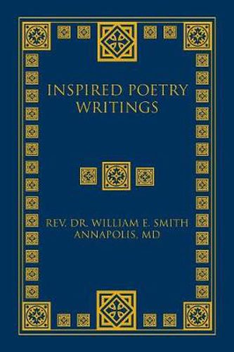 Cover image for Inspired Poetry Writings