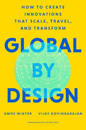 Cover image for Global by Design