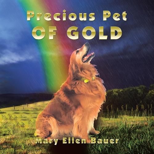 Cover image for Precious Pet of Gold