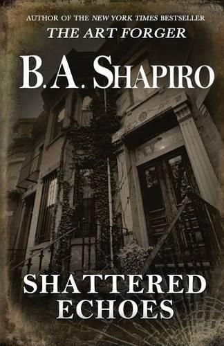 Cover image for Shattered Echoes