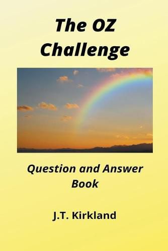 Cover image for The Oz Challenge