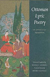 Cover image for Ottoman Lyric Poetry: An Anthology