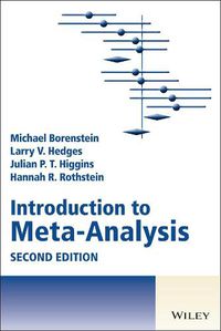 Cover image for Introduction to Meta-Analysis