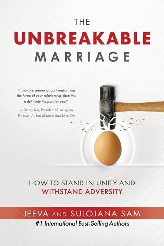 Cover image for The Unbreakable Marriage: How to stand in unity and withstand adversity