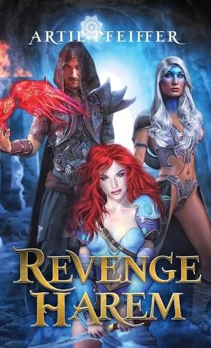 Cover image for Revenge Harem