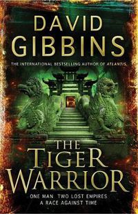 Cover image for The Tiger Warrior