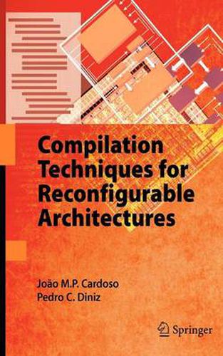 Cover image for Compilation Techniques for Reconfigurable Architectures