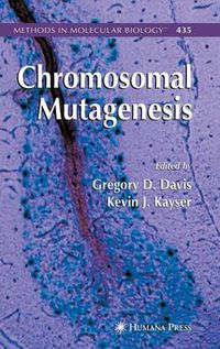 Cover image for Chromosomal Mutagenesis