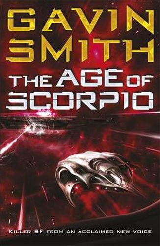 Cover image for The Age of Scorpio