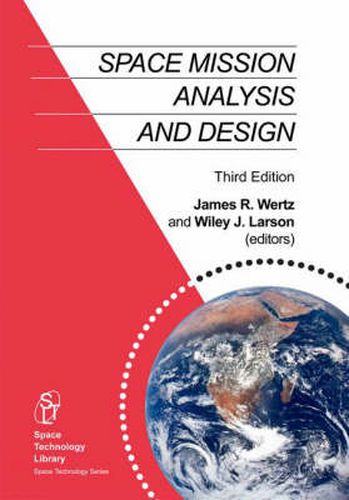 Cover image for Space Mission Analysis and Design