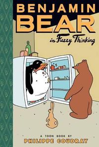 Cover image for Benjamin Bear in Fuzzy Thinking
