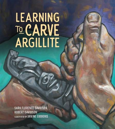 Cover image for Learning to Carve Argillite: Volume 2