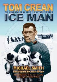 Cover image for Tom Crean: Ice Man