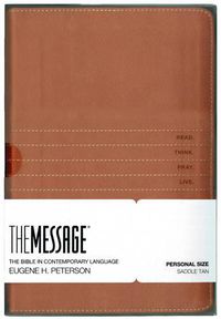Cover image for Message-MS-Personal Size